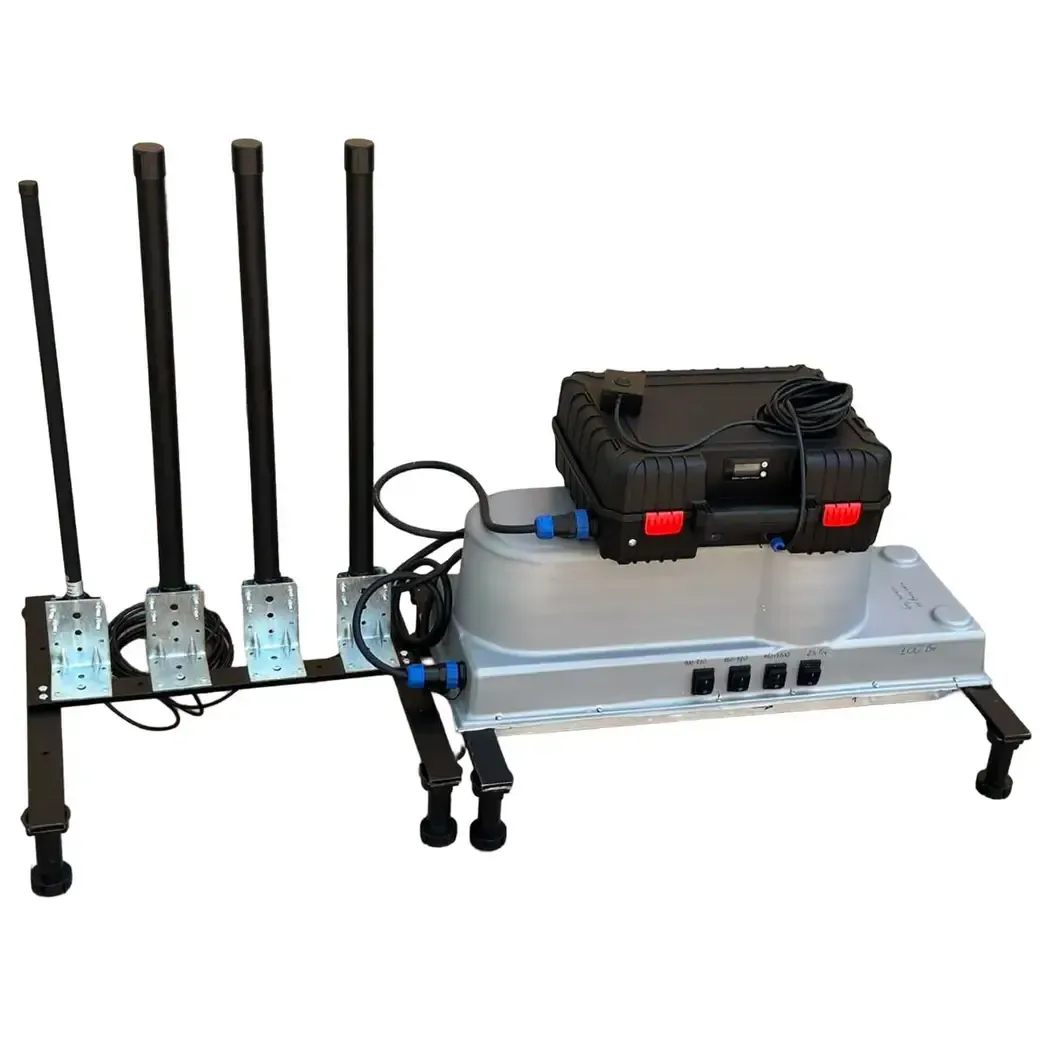 Horten-4 700-1100, 2400-2500 MHz