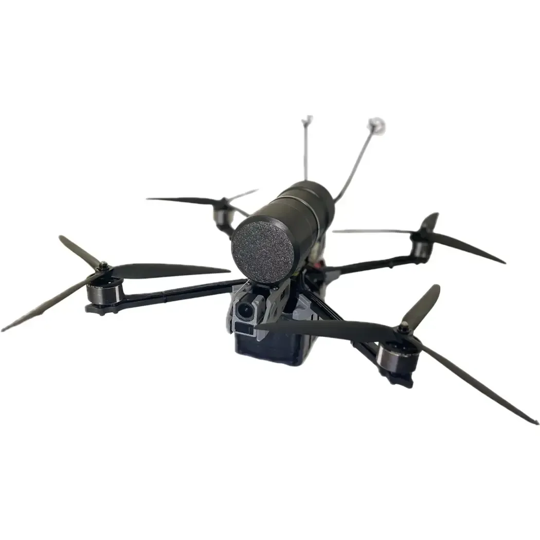 UAV BABAY HEAVY 10 AIR DEFENSE