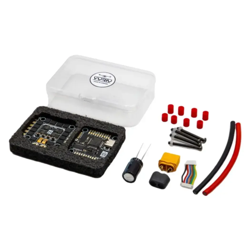 Stack VYRIY F405 V2 BLS 50A