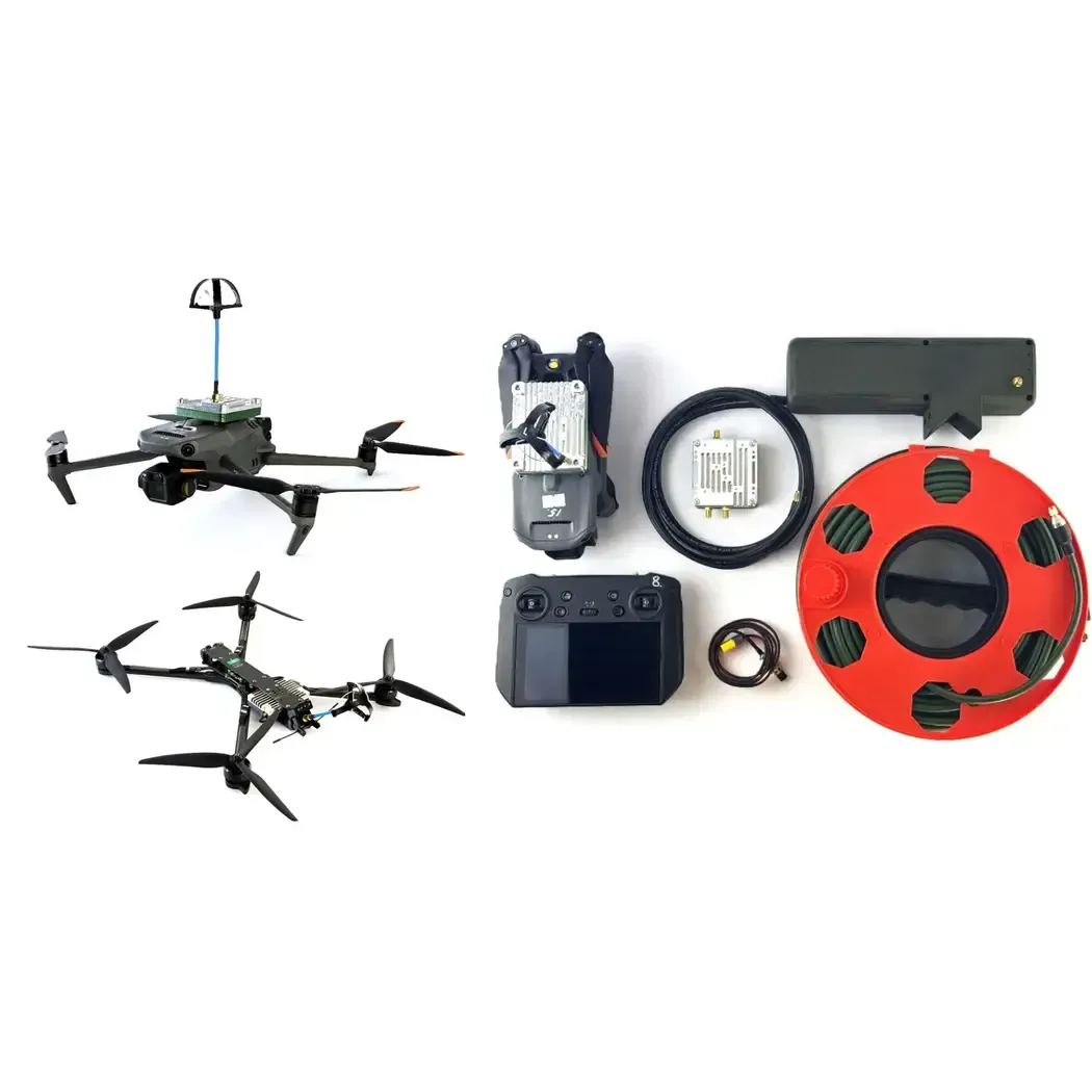 Frequency change complex for DJI Palych.MC copters, Air part