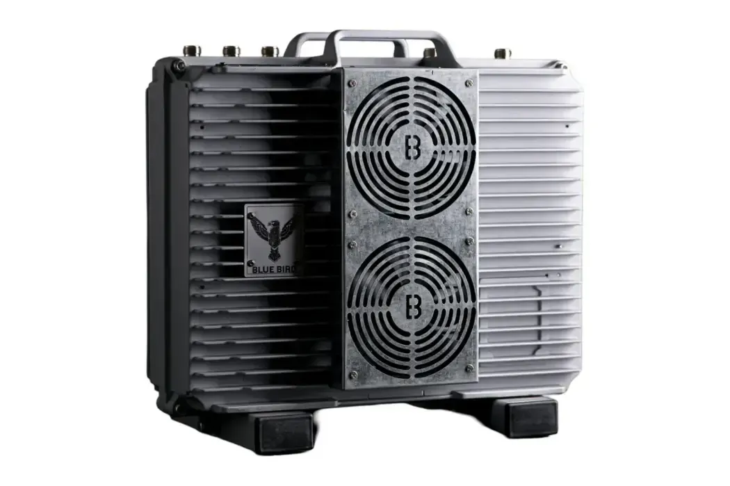 Automotive EW “Grets” 5UL 170-600 MHz, 170-600 MHz