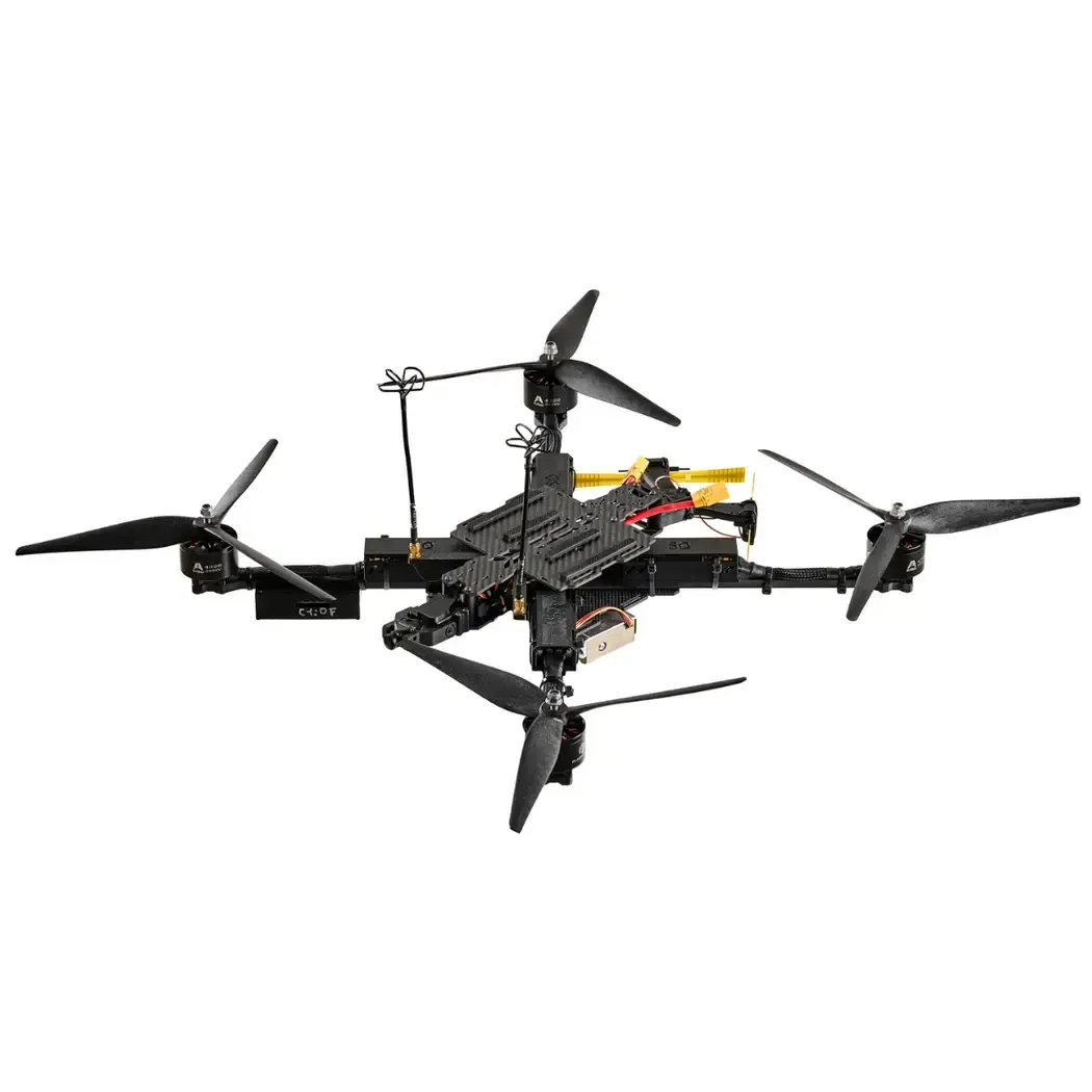 SQ-13 Scorpion Bomber