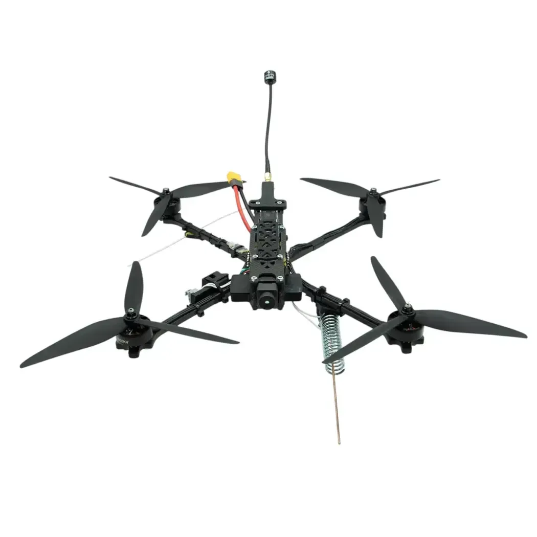 UAV Vyriy Johnny Pro 10 (control 500 MHz/video 4.9-5.8 GHz)