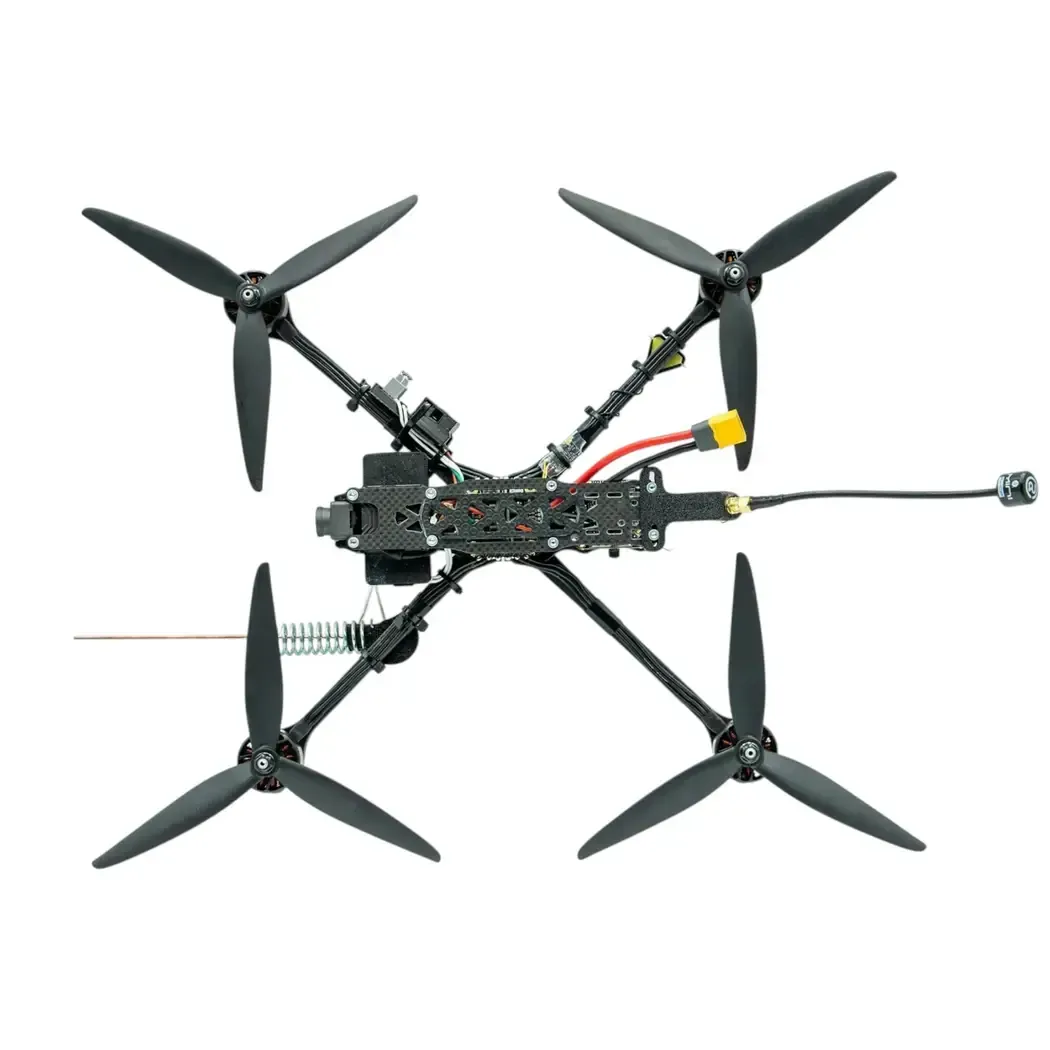 UAV Vyriy Johnny Pro 10 (control 2400 MHz/video 3.3 GHz)