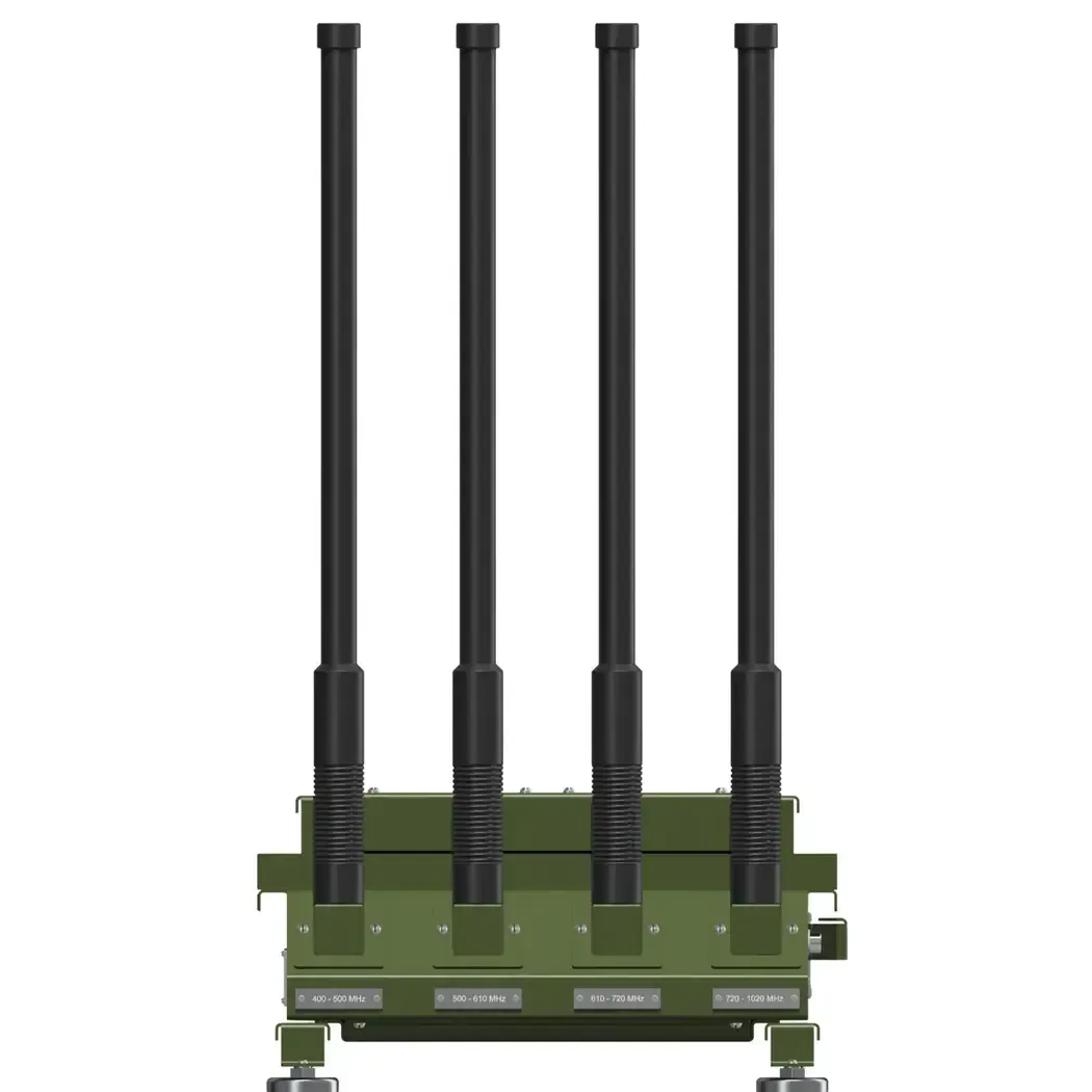 Anti-drone system Lokki 4