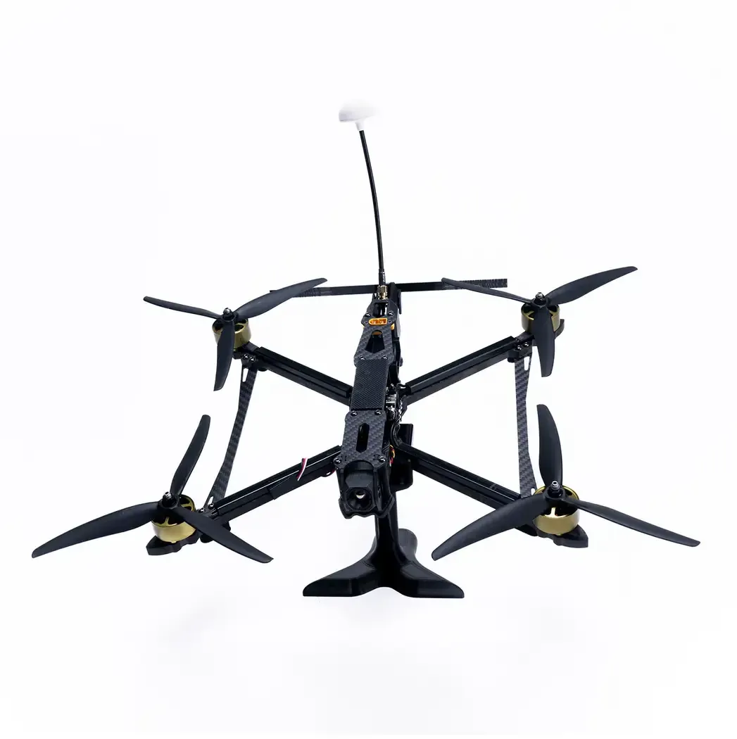 UAV Colibri 8 (thermal, control 2-diap. 720-1000 MHz / 1.9-2.4 GHz, video 4.9-6.2 GHz)