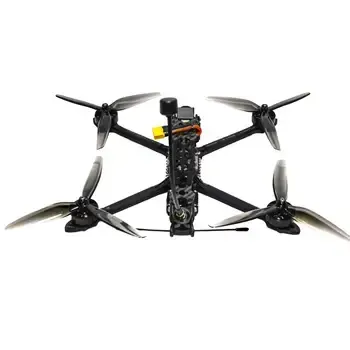 Unmanned aerial vehicle “GENERAL CHERESHNYA” Modification 2 with thermal (infrared) camera (384×288) (control frequency 2.4 GHz, video frequency 3.3GHz)