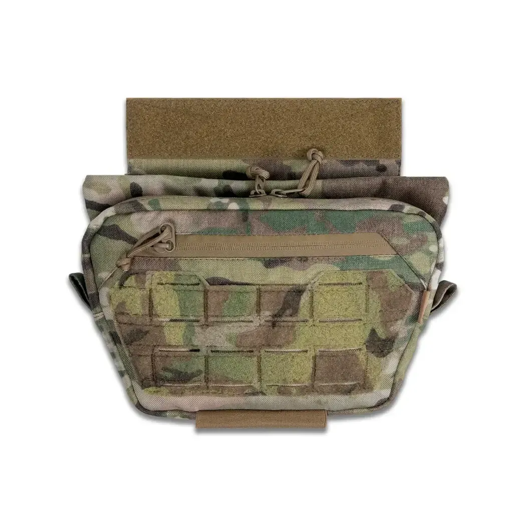 Groin protection bag Militex Cordura original USA Multicam L
