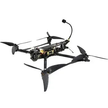 Unmanned aerial vehicle “GENERAL CHERESHNYA 8” Modification 2 with thermal (infrared) camera (256×192) (control frequency 500 MHz, video frequency 3.3 GHz)