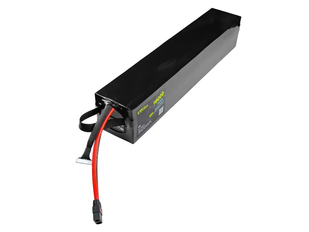 EVCELL 12S1P 3500Wh 79000mAh