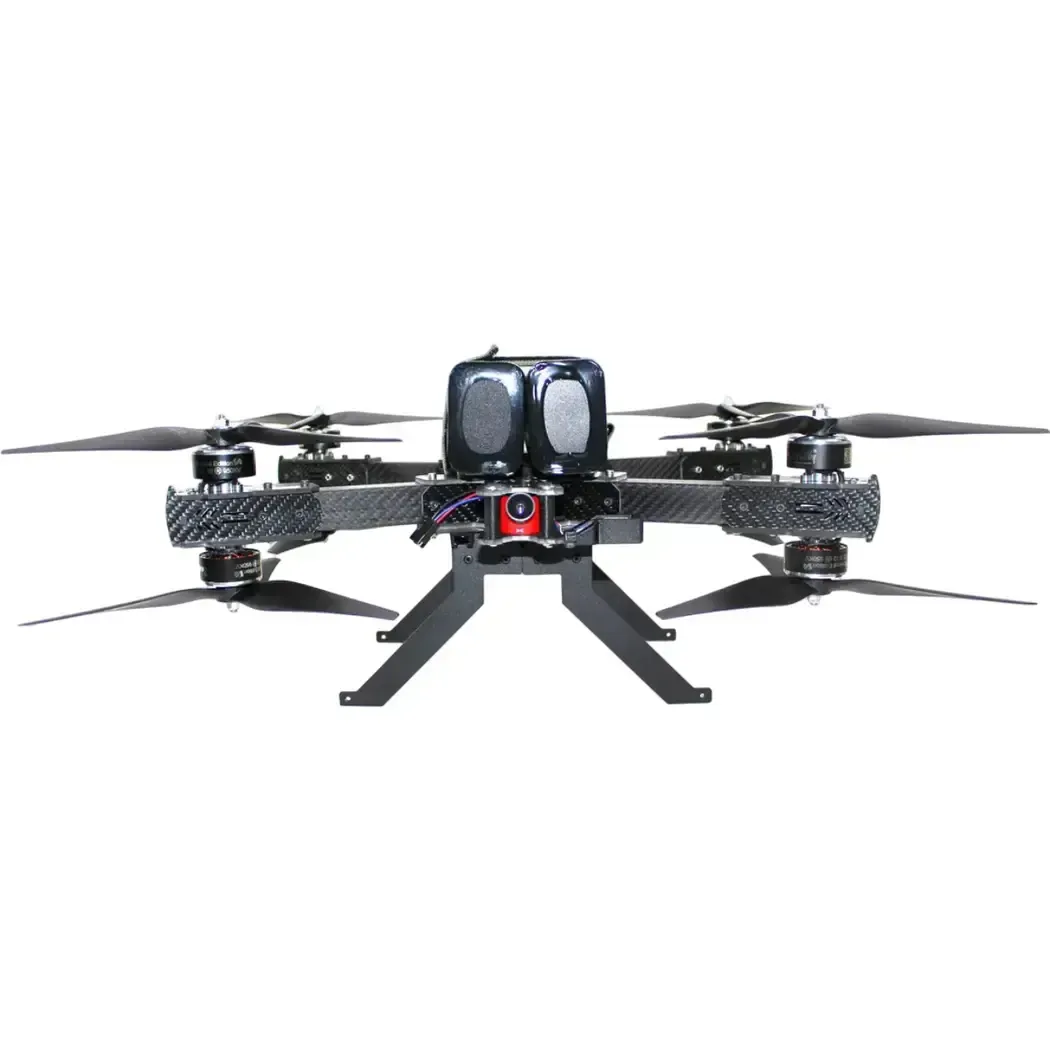 FPV quadcopter POLYDRONE-TORUK