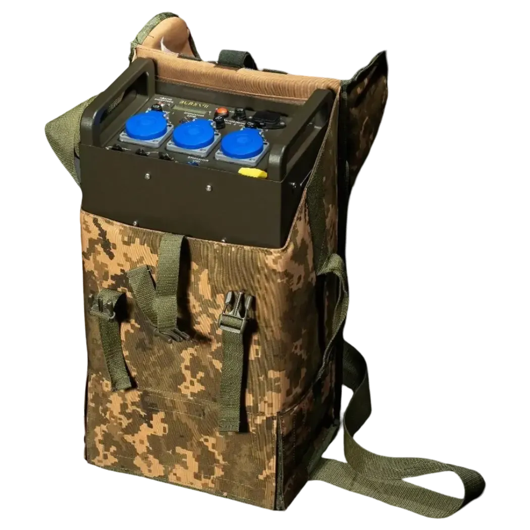 BUREVII M7 Charging Station