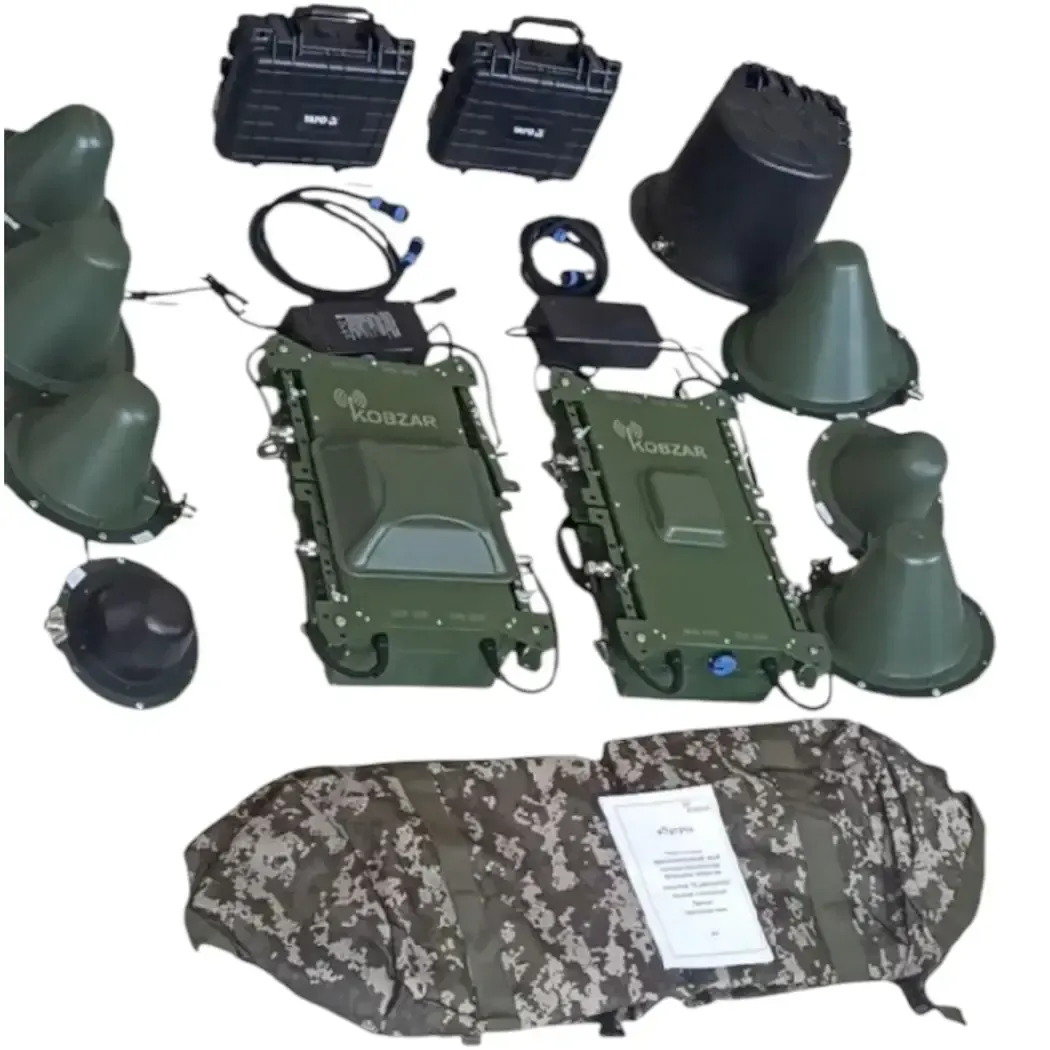 Pugach 12” Kobzar (12 ranges)