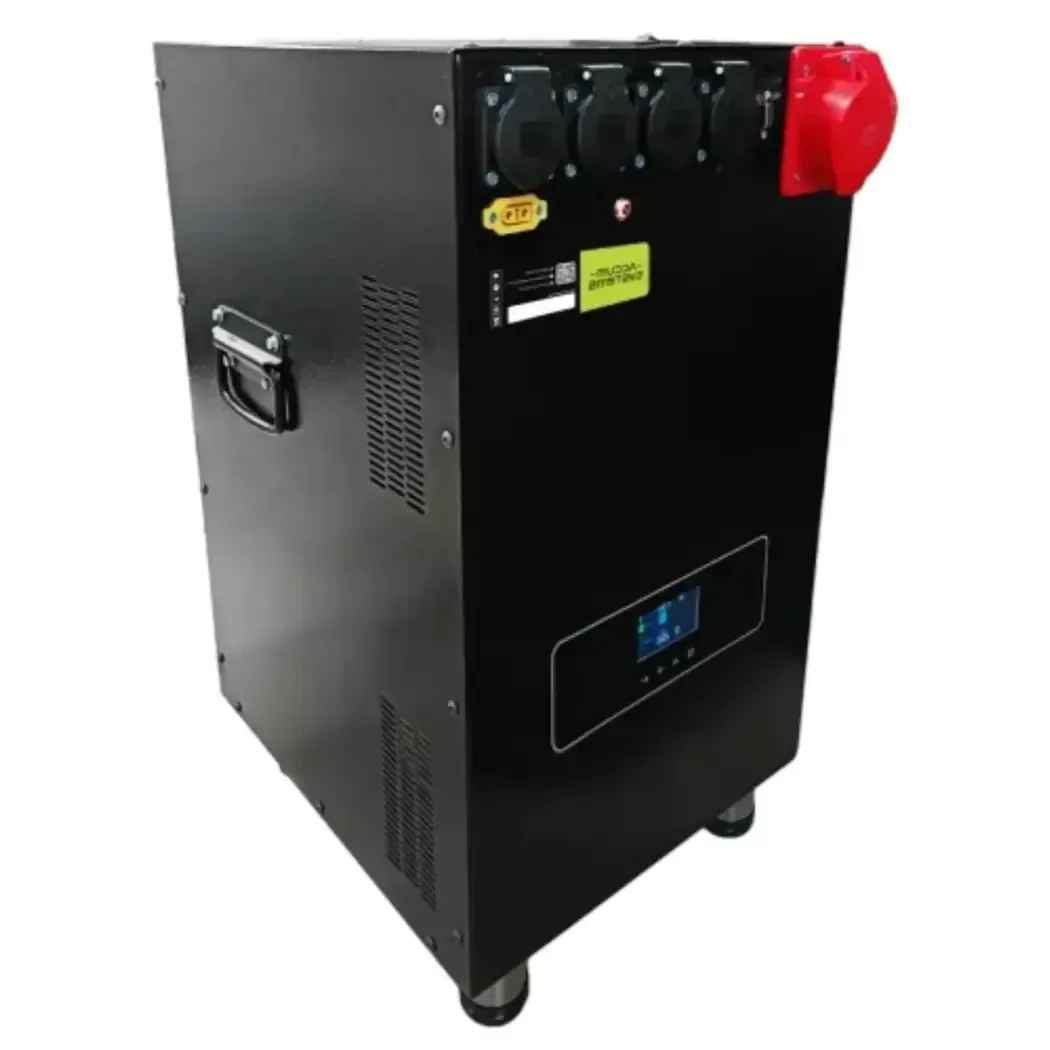 Accum 15 kWh LiFePo 48V