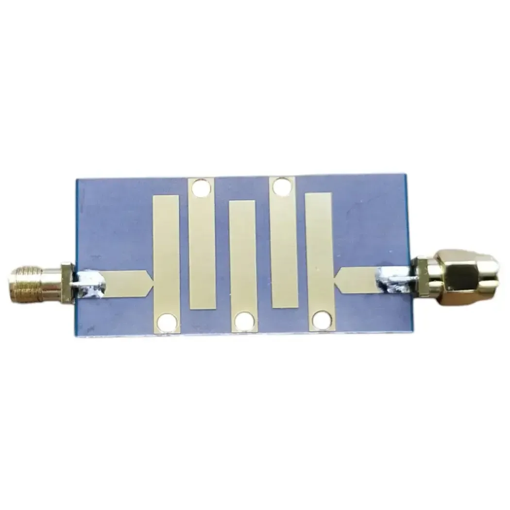 Bandpass filter 2350 – 2800 MHz